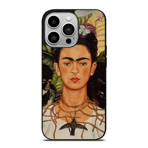 FRIDA KAHLO 2 iPhone 14 Pro Case FRIDA KAHLO 2 iPhone 14 Pro Case