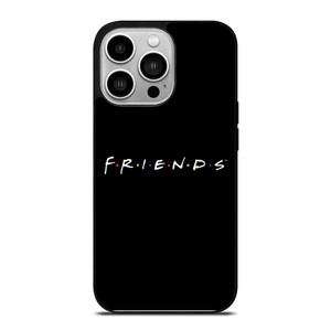 FRIENDS MINIMALISTIC iPhone 14 Pro Case