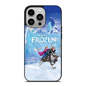 FROZEN DISNEY iPhone 14 Pro Case