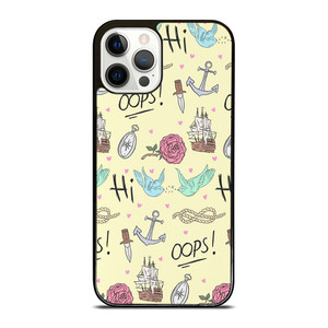 LARRY STYLINSON COMPLIMENTARY iPhone 12 Pro Case LARRY STYLINSON COMPLIMENTARY iPhone 12 Pro Case