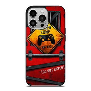 GAMER ZONE ART iPhone 14 Pro Case