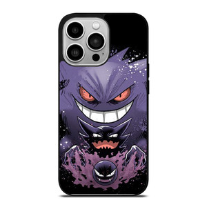 GENGAR POKEMON 3 iPhone 14 Pro Case GENGAR POKEMON 3 iPhone 14 Pro Case