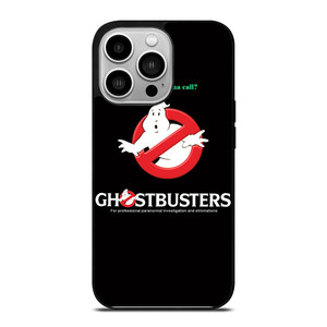 GHOSTBUSTER WHY YOU GONNA CALL iPhone 14 Pro Case