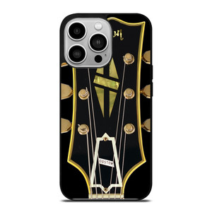 GIBSON GUITAR LOGO 2 iPhone 14 Pro Case