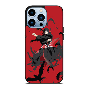 AKATSUKI ITACHI ART iPhone 13 Pro Max Case