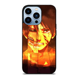 ATTACK ON TITAN LEVI iPhone 13 Pro Max Case