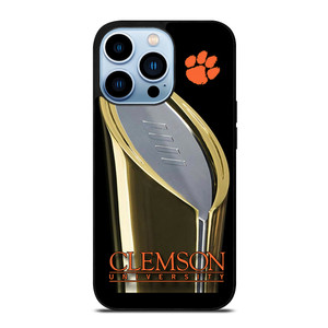 CLEMSON TIGERS CHAMPS iPhone 13 Pro Max Case