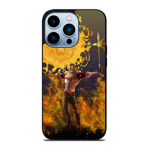 ESCANOR 7 SEVEN DEADLY SINS iPhone 13 Pro Max Case