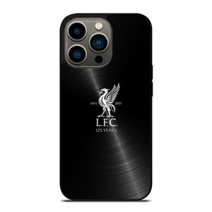 LIVERPOOL FC ANNIVERSARY VINYL iPhone 13 Pro Case LIVERPOOL FC ANNIVERSARY VINYL iPhone 13 Pro Case