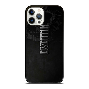 LED ZEPPELIN LYRIC iPhone 12 Pro Case LED ZEPPELIN LYRIC iPhone 12 Pro Case