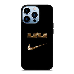 LEBRON JAMES LA LAKERS KING iPhone 13 Pro Max Case