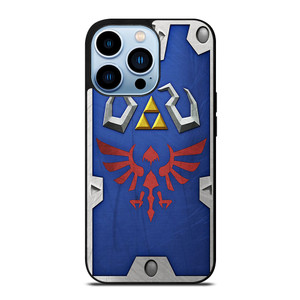 LEGEND OF ZELDA SHIELD iPhone 13 Pro Max Case LEGEND OF ZELDA SHIELD iPhone 13 Pro Max Case
