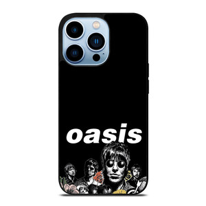 OASIS LEGENDARY BAND iPhone 13 Pro Max Case
