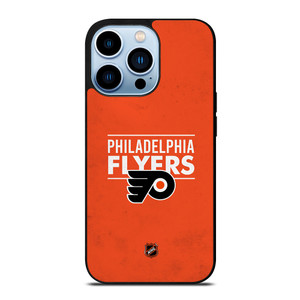 PHILADELPHIA FLYERS NFL LOGO iPhone 13 Pro Max Case PHILADELPHIA FLYERS NFL LOGO iPhone 13 Pro Max Case