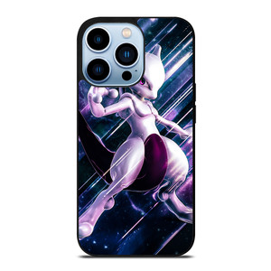 POKEMON MEWTWO ART iPhone 13 Pro Max Case