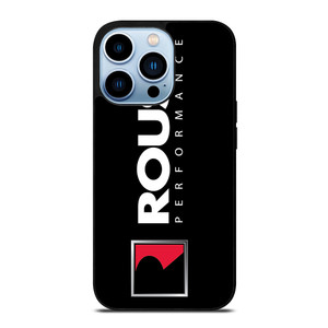 ROUSH RACING PERFORMANCE LOGO iPhone 13 Pro Max Case ROUSH RACING PERFORMANCE LOGO iPhone 13 Pro Max Case