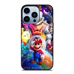 SUPER MARIO ODYSSEY GAME NINTENDO iPhone 13 Pro Max Case SUPER MARIO ODYSSEY GAME NINTENDO iPhone 13 Pro Max Case
