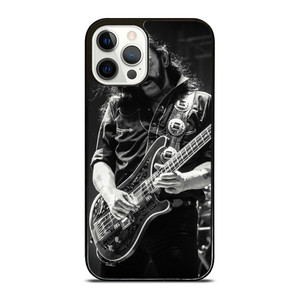 LEMMY KILMISTER MOTORHEAD BASS iPhone 12 Pro Case