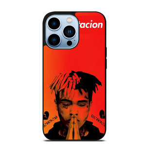XXXTENTACION iPhone 13 Pro Max Case