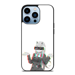 ZERO TWO DARLING IN THE FRANXX WAIFU iPhone 13 Pro Max Case