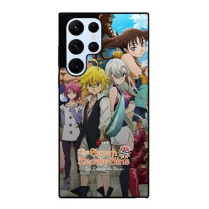 7 DEADLY SINS IMPERIAL Samsung Galaxy S22 Ultra Case