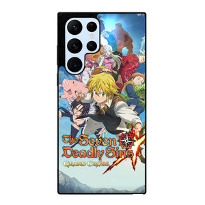 7 SEVEN DEADLY SINS GRAND CROSS Samsung Galaxy S22 Ultra Case
