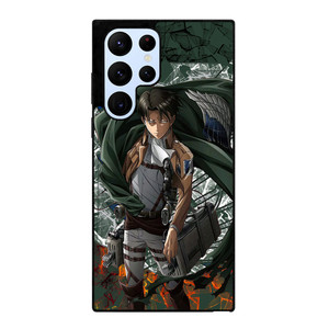 ANIME ATTACK ON TITAN Samsung Galaxy S22 Ultra Case