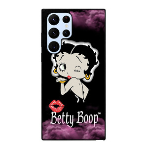 BETTY BOOP KISS CARTOON Samsung Galaxy S22 Ultra Case
