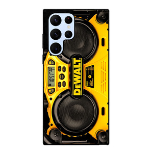 DEWALT SPEAKER Samsung Galaxy S22 Ultra Case