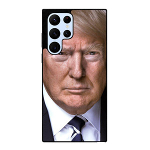 DONALD TRUMP DEEP SIGHT Samsung Galaxy S22 Ultra Case