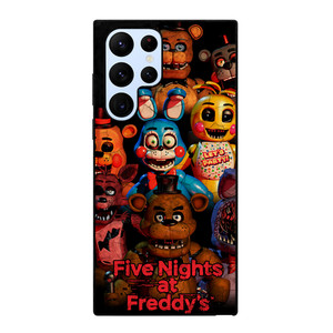 FIVE NIGHTS AT FREDDY'S FNAF Samsung Galaxy S22 Ultra Case