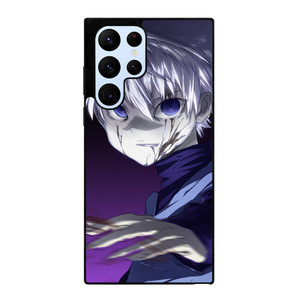HUNTER × HUNTER KILLUA ZOLDYCK Samsung Galaxy S22 Ultra Case