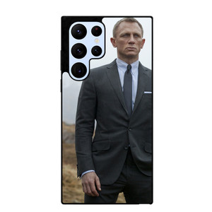 JAMES BOND 007 DANIEL CRAIG Samsung Galaxy S22 Ultra Case