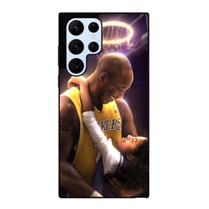 KOBE AND GIGI BRIANT Samsung Galaxy S22 Ultra Case KOBE AND GIGI BRIANT Samsung Galaxy S22 Ultra Case