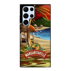 MARGARITAVILLE BEACH Samsung Galaxy S22 Ultra Case