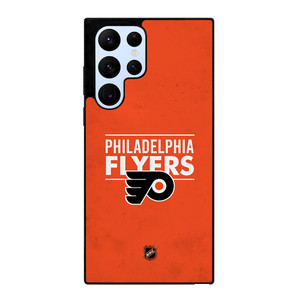 PHILADELPHIA FLYERS NFL LOGO Samsung Galaxy S22 Ultra Case