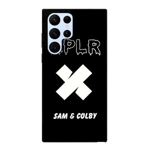 SAM AND COLBY XPLR Samsung Galaxy S22 Ultra Case SAM AND COLBY XPLR Samsung Galaxy S22 Ultra Case