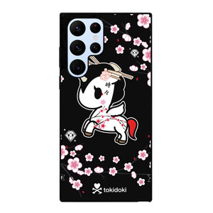 TOKIDOKI UNICORN SAKURA Samsung Galaxy S22 Ultra Case TOKIDOKI UNICORN SAKURA Samsung Galaxy S22 Ultra Case