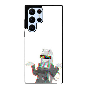 ZERO TWO DARLING IN THE FRANXX WAIFU Samsung Galaxy S22 Ultra Case