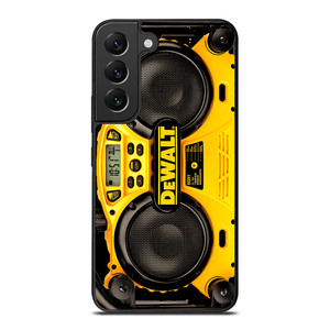 DEWALT SPEAKER Samsung Galaxy S22 Plus Case
