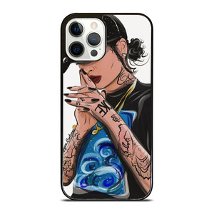 LIL' LAY LOW KEHLANI COLLECTION iPhone 12 Pro Case