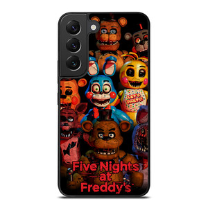 FIVE NIGHTS AT FREDDY'S FNAF Samsung Galaxy S22 Plus Case