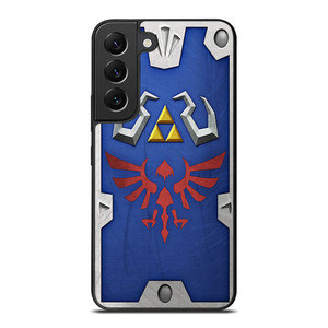 LEGEND OF ZELDA SHIELD Samsung Galaxy S22 Plus Case