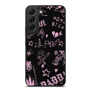 LIL PEEP LIFE IS BEAUTIFUL Samsung Galaxy S22 Plus Case