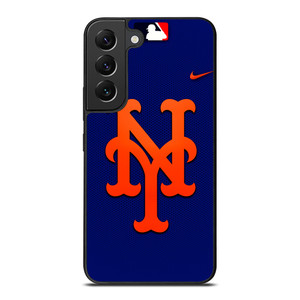 NEW YORK METS MLB LOGO CLUB Samsung Galaxy S22 Plus Case