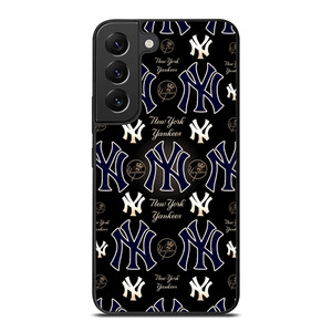 NEW YORK YANKEES BASEBALL ICONS Samsung Galaxy S22 Plus Case