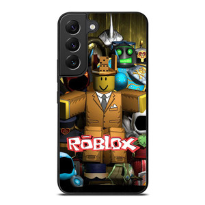 ROBLOX THE BIG BOSS GAME Samsung Galaxy S22 Plus Case