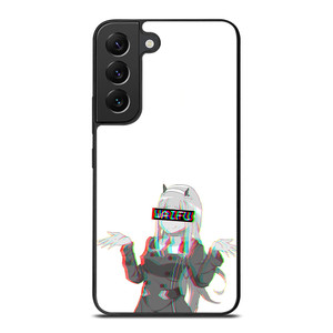 ZERO TWO DARLING IN THE FRANXX WAIFU Samsung Galaxy S22 Plus Case ZERO TWO DARLING IN THE FRANXX WAIFU Samsung Galaxy S22 Plus Case