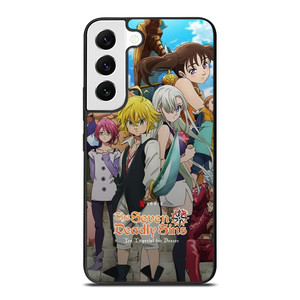 7 DEADLY SINS IMPERIAL Samsung Galaxy S22 Case