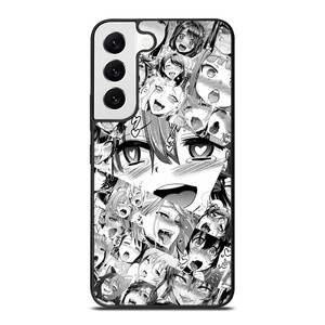AHEGAO PERVERT MANGA 2 Samsung Galaxy S22 Case